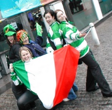 camogie in london